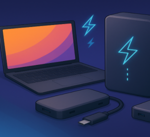 Why a Laptop Power Bank Is Becoming Essential for Modern Nigerian Professionals