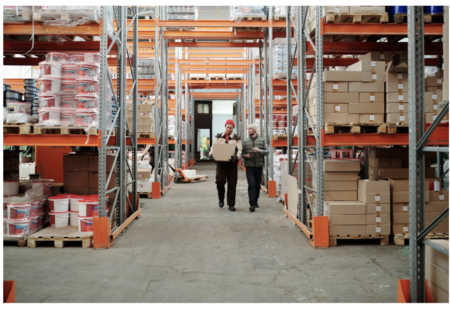 Why Logistics Automation Now Decides How Fast a Factory Can Ship