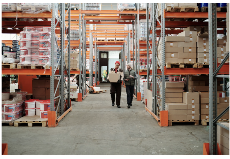 Why Logistics Automation Now Decides How Fast a Factory Can Ship